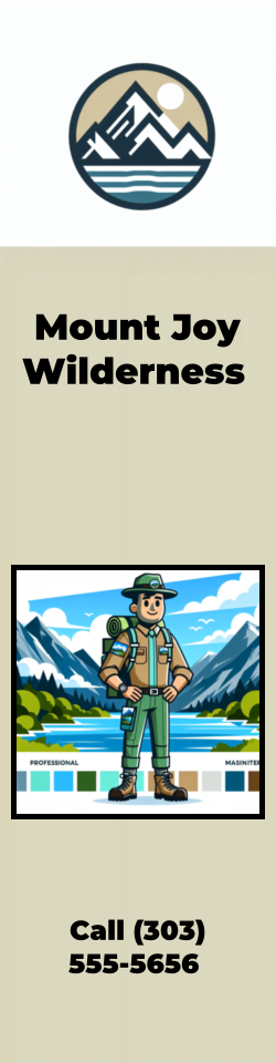 Mount Joy Wilderness