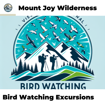 Bird Watching Excursions