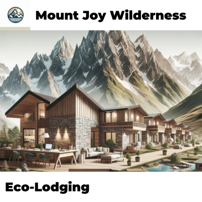 Eco-Lodging