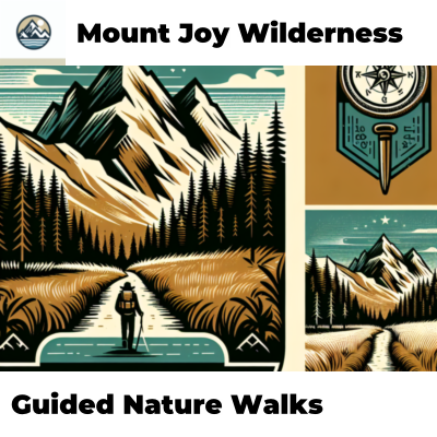 Guided Nature Walks