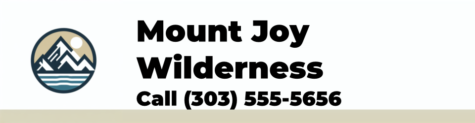 Mount Joy Wilderness